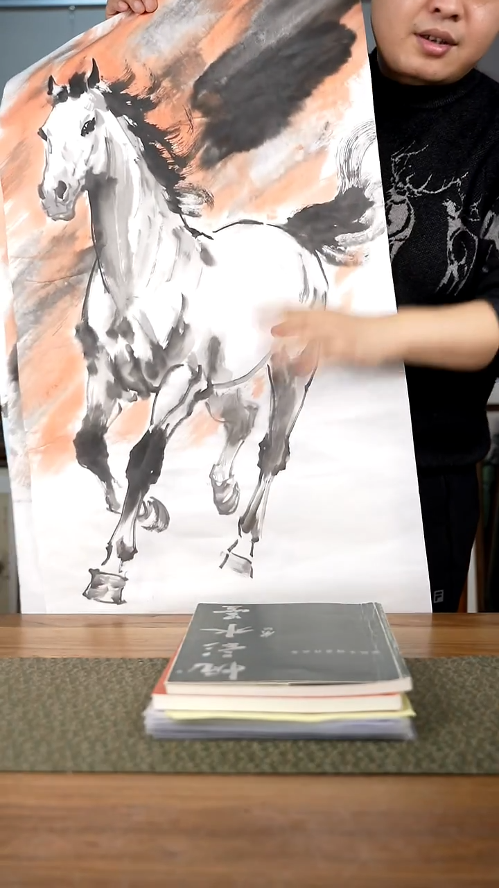 书法协会会员老师软片作品-不含框-装框询问客服