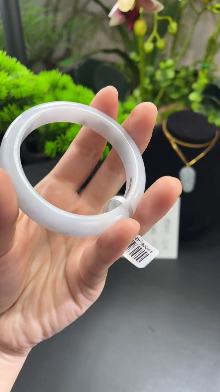 【闪购商品】翡翠手镯未镶嵌手镯