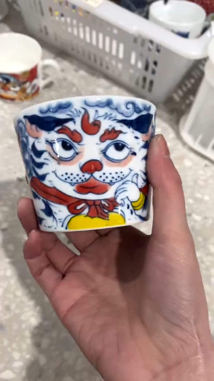 【闪购商品】昨明陶瓷（微瑕价）