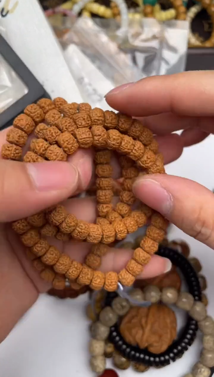 【闪购商品】金刚菩提手串金刚脖挂108