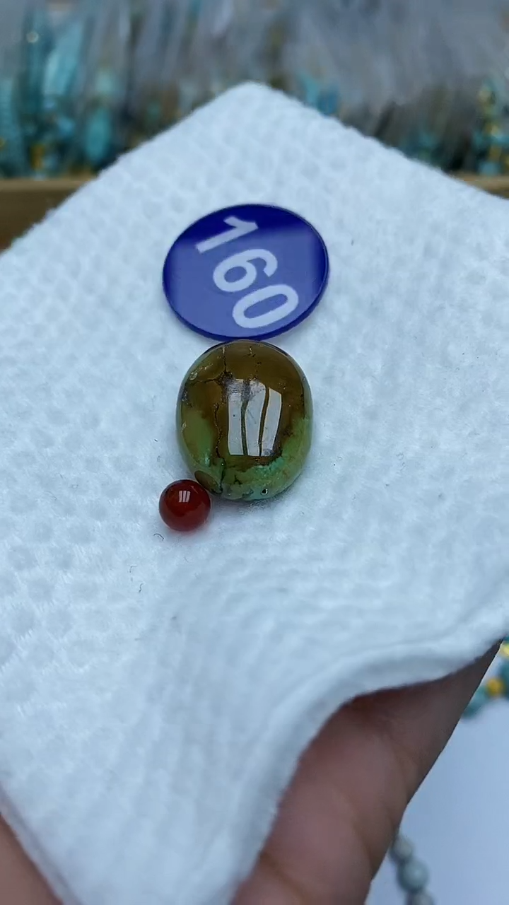 【闪购商品】玛瑙/玉髓珠子未镶嵌160