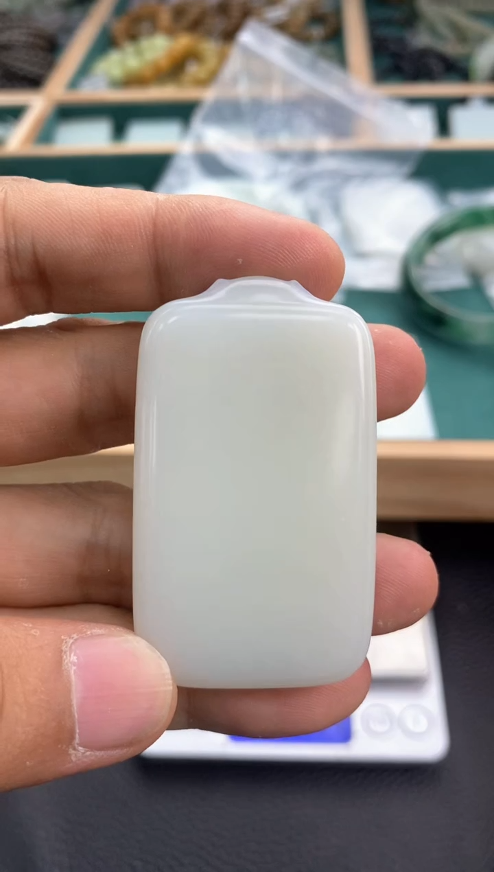定制和田玉定制挂件