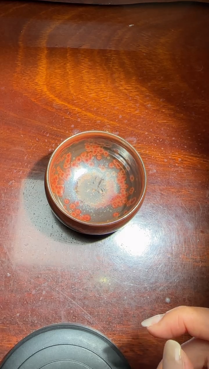 【闪购商品】茶盏蔡炳盛高端收藏21