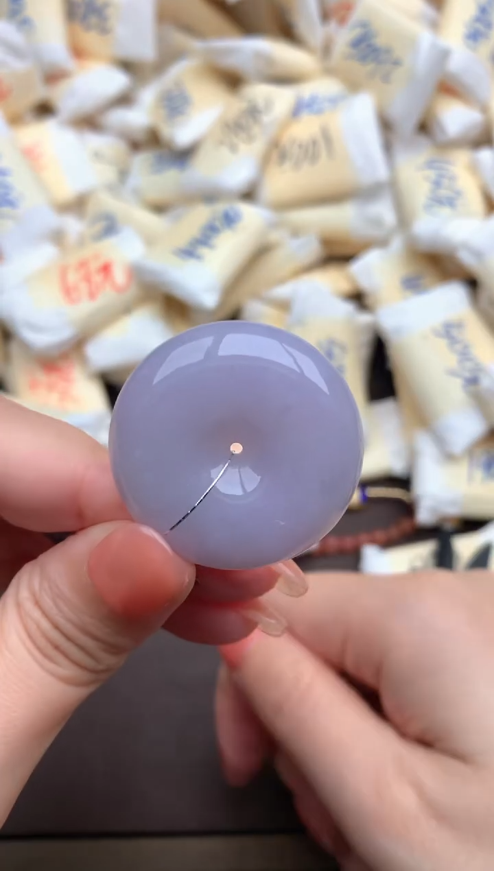 【闪购商品】翡翠挂件未镶嵌一