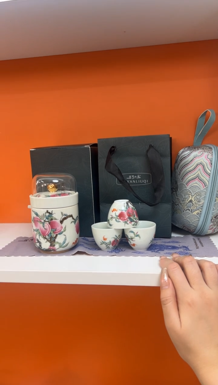 【闪购商品】瓷片小乔闪电购链接