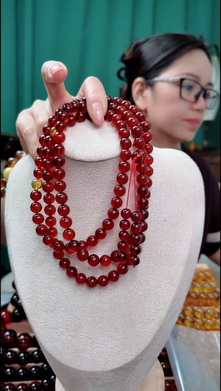 【闪购商品】血珀珠宝奇石未镶嵌9+0000000