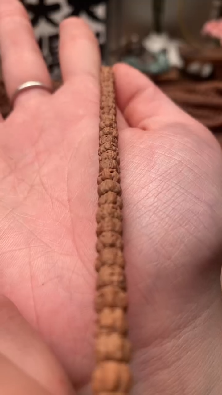 吊坠金刚菩提藏切佛手108