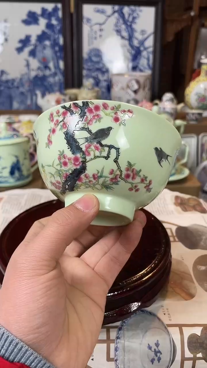 景德镇高温瓷002