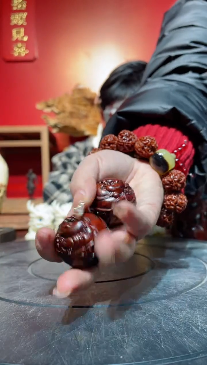 【闪购商品】非洲紫檀（红花梨）其他(直播推荐)     财迷