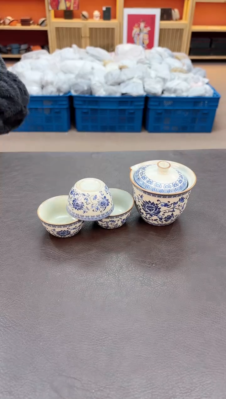 【闪购商品】摆件瓷SC1111111111