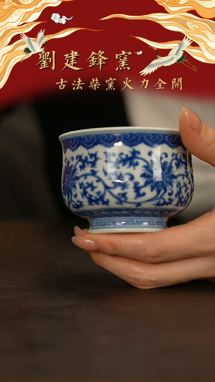 【闪购商品】瓷片刘建锋          