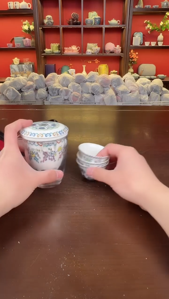 【闪购商品】缠枝玻璃111111111111111