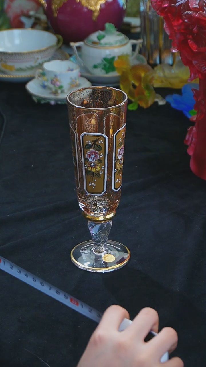 【闪购商品】摆件米多家中古瓷器如图所示3653