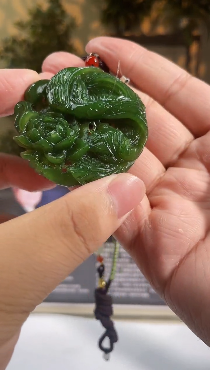 定制和田玉多样性发货拍一发一