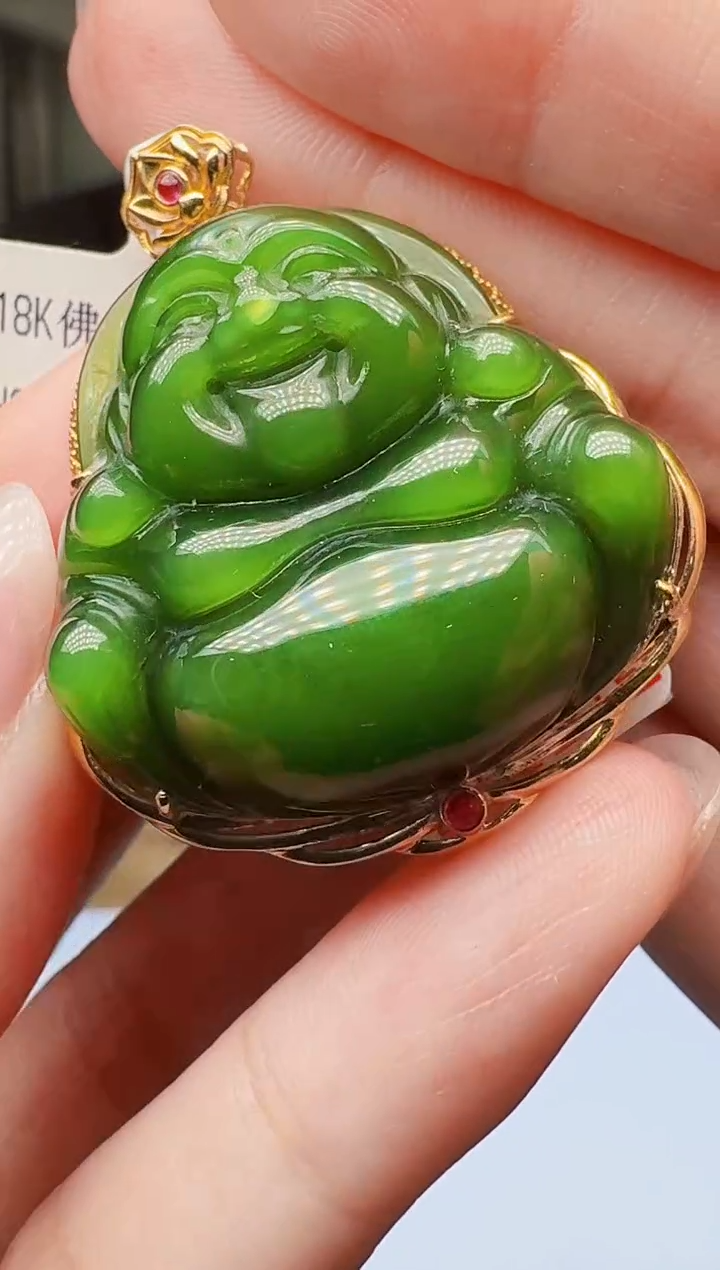 定制和田玉玉界匠心天然和田玉（拍一发一）