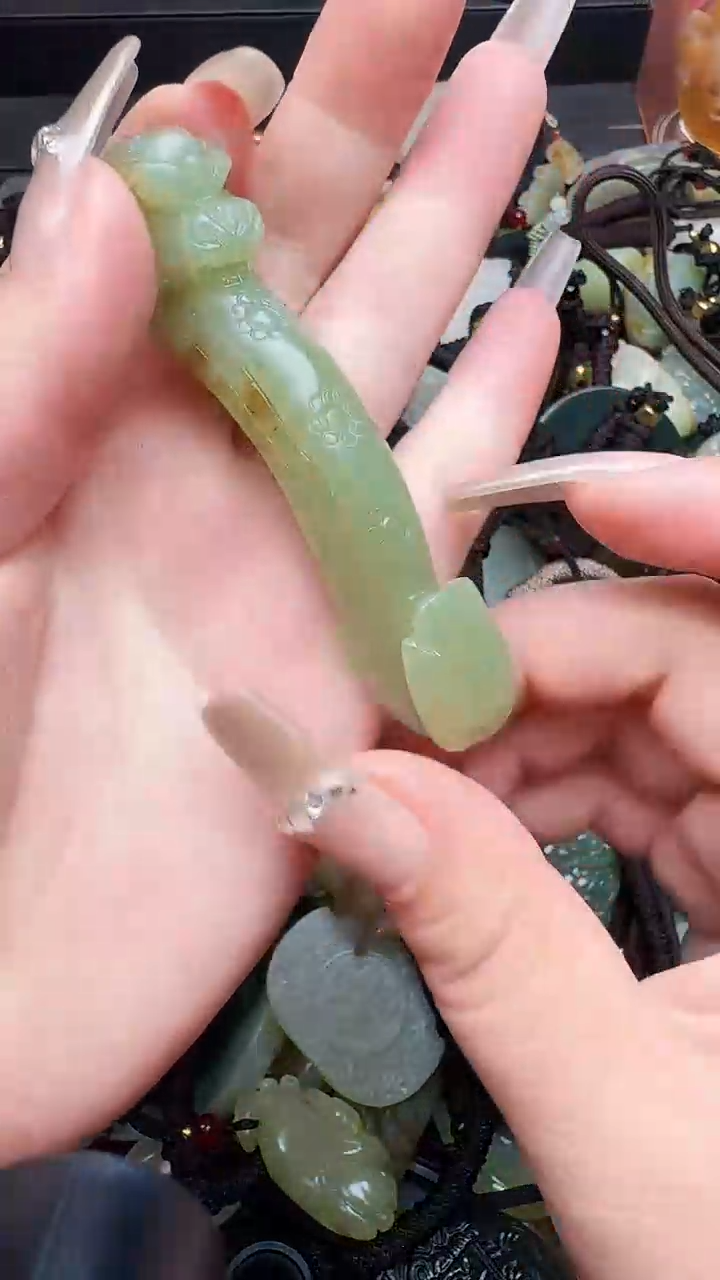 【闪购商品】和田玉颈饰未镶嵌52