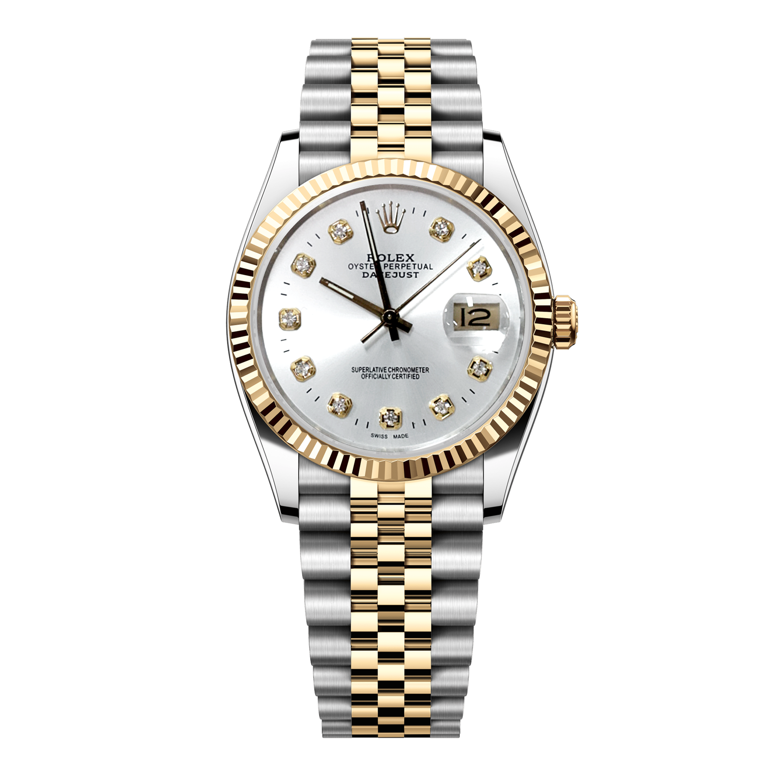 99新 Rolex/劳力士 腕表/名品优选/日志/B4076/116233/36mm/原