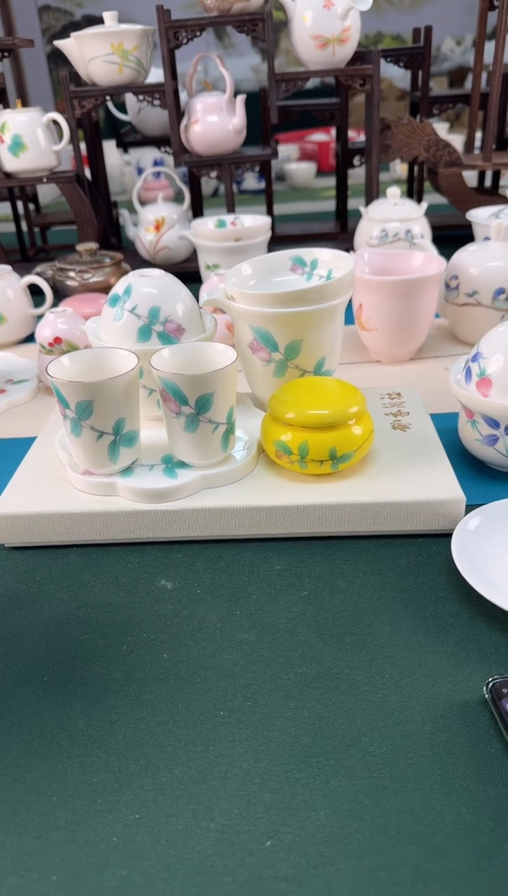 【闪购商品】瓷器................