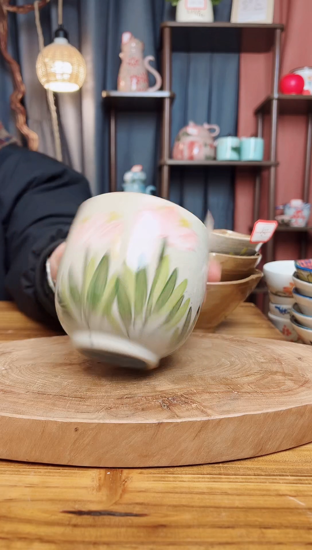 【闪购商品】瓷片大肚大大阿达大大