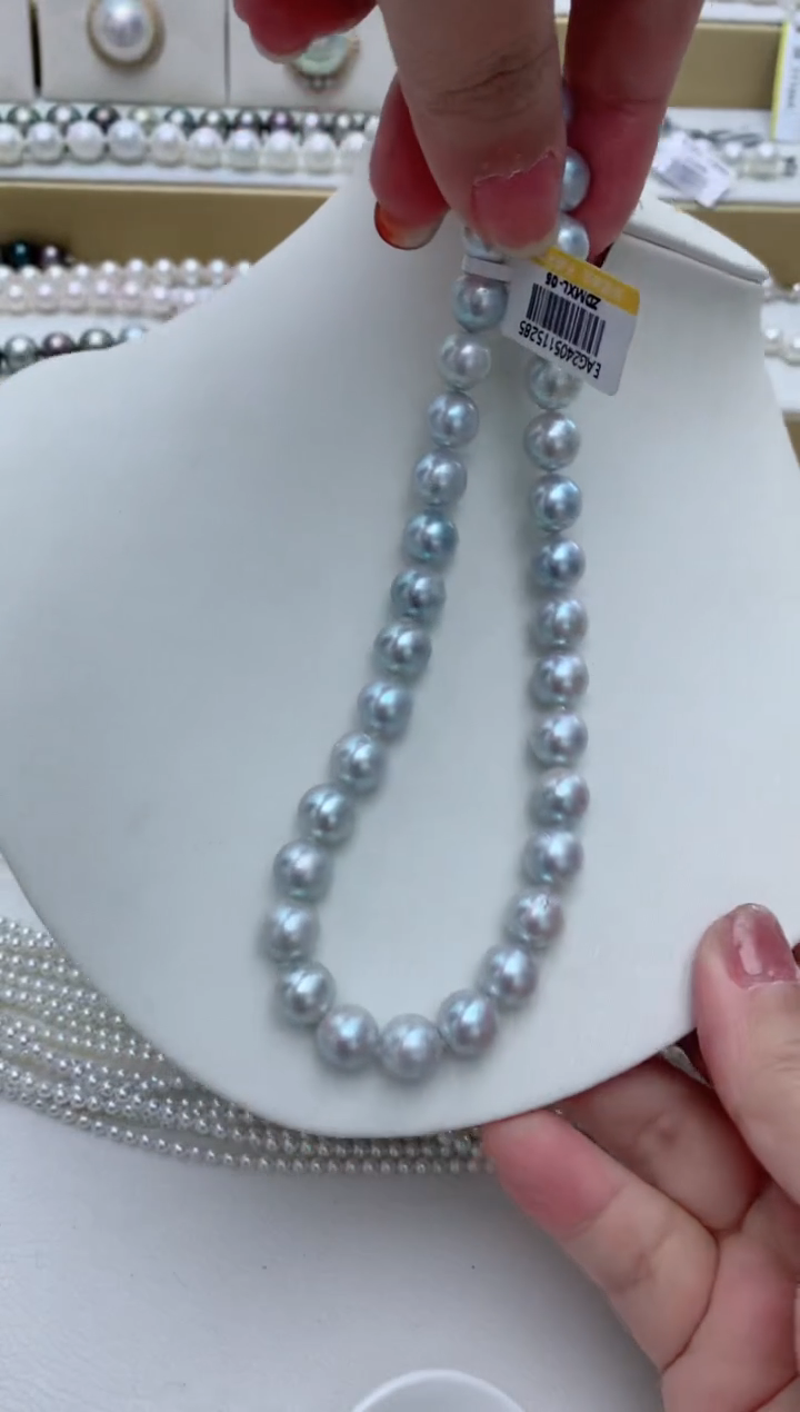 【闪购商品】海水珍珠项链未镶嵌w95 