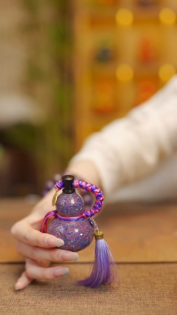 713宴禾堂漆艺工艺小葫芦199