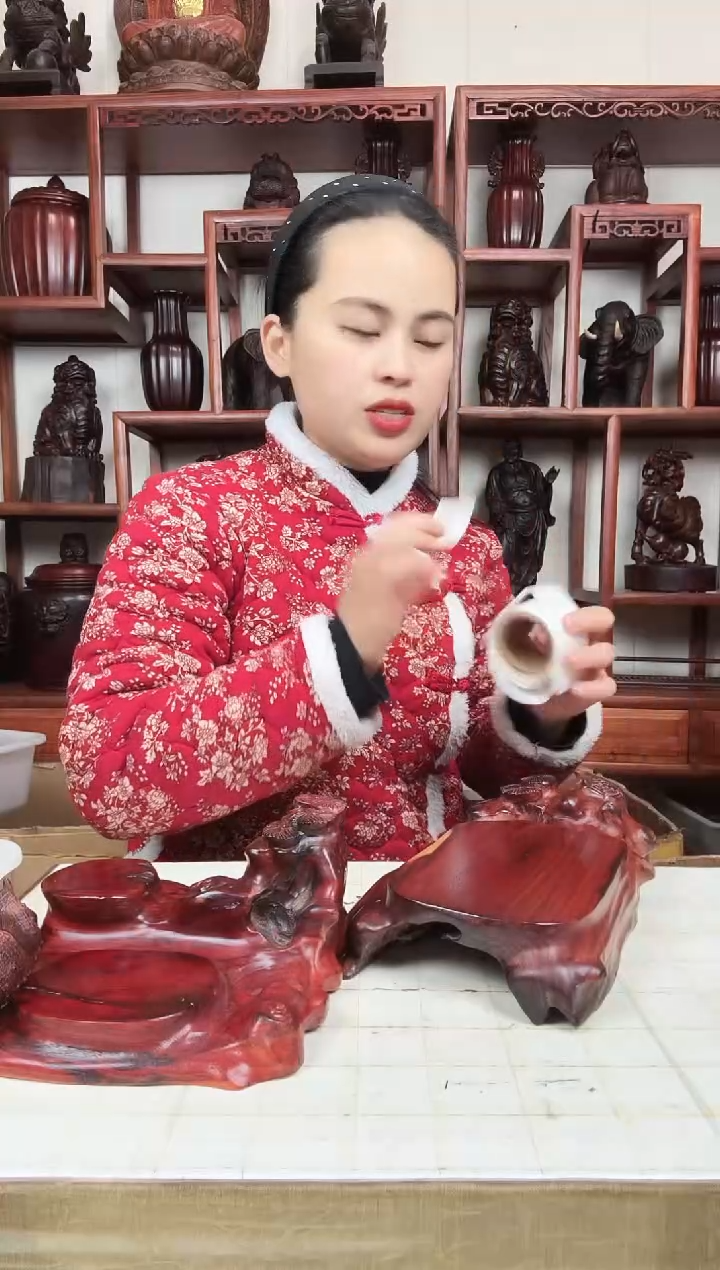木海****）臻宝工艺直播商品