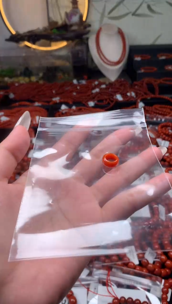 【闪购商品】南红玛瑙手链未镶嵌跑环