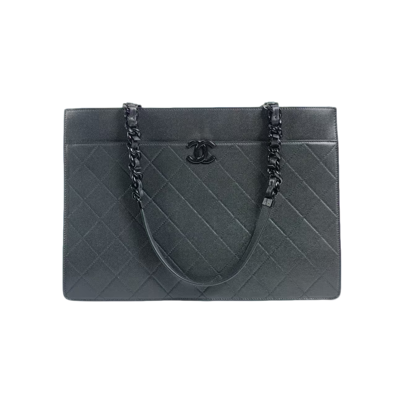 99新 Chanel/香奈儿 安洁利严选单肩包/TK011847