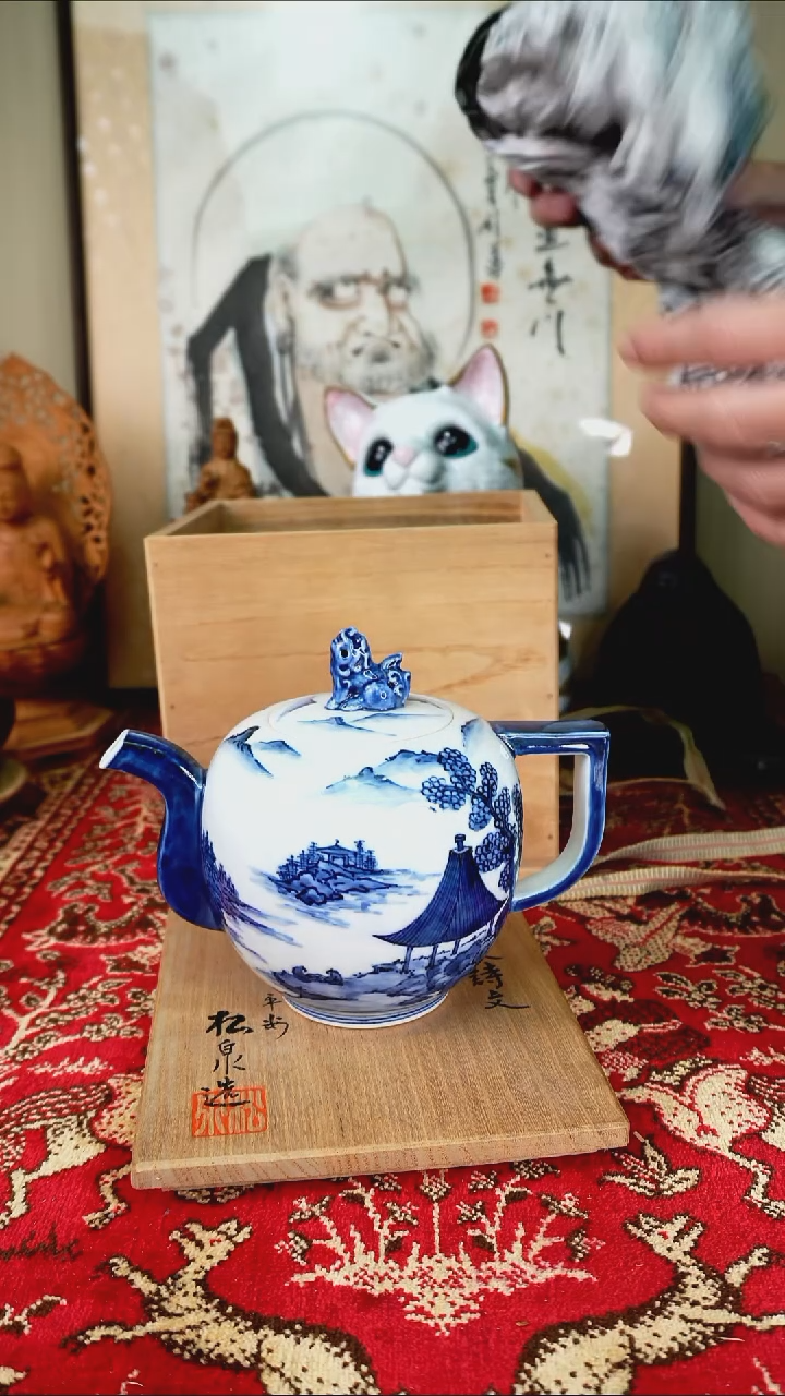 当代陶瓷密胺工艺品