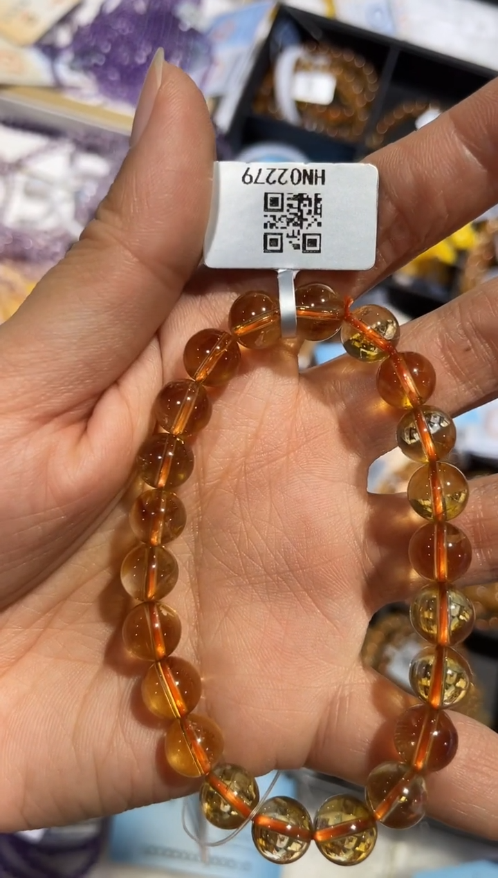 【闪购商品】水晶手串未镶嵌手串