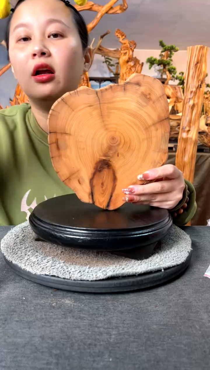 【闪购商品】柏木（崖柏）崖柏小件