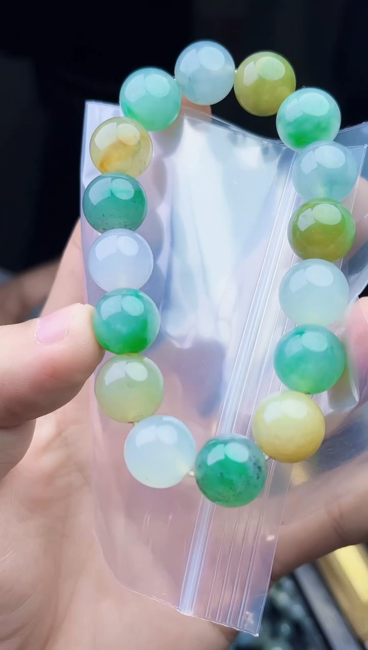 【闪购商品】定制翡翠未镶嵌毛货需精细抛光拍一发一