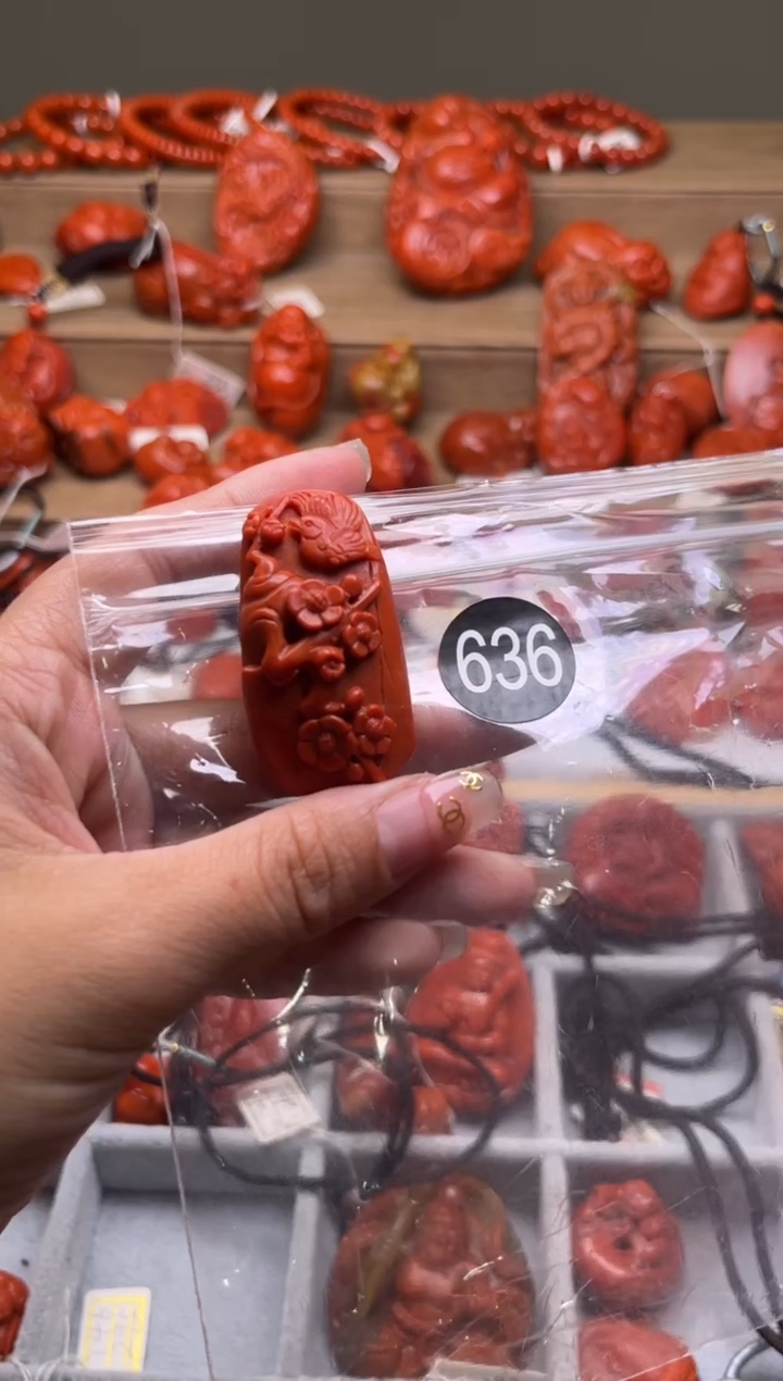 【闪购商品】南红玛瑙珠宝奇石未镶嵌636