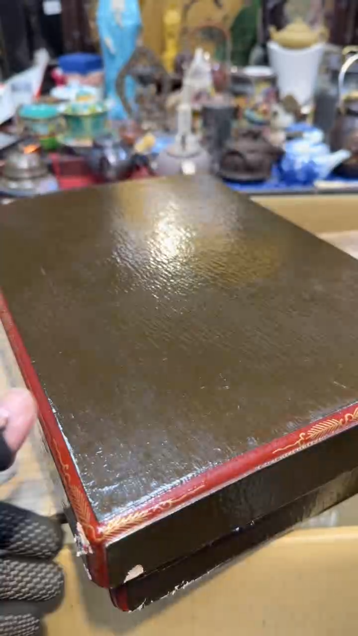 木中古艺术工艺美术品