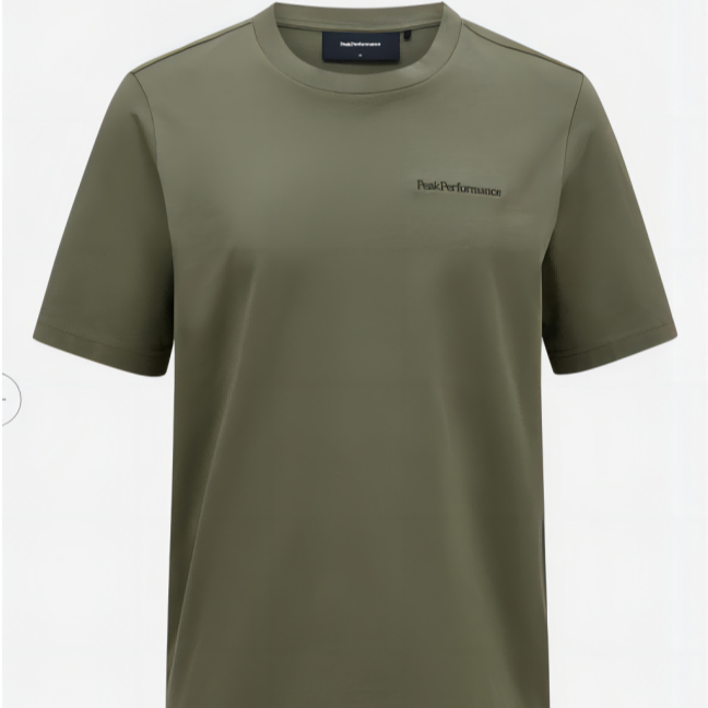 Peak Performance 男士Small logo小标短袖T（G79570020）