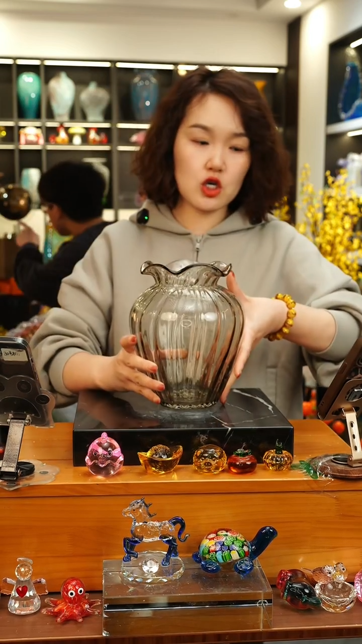 外贸花瓶尾货花瓶203