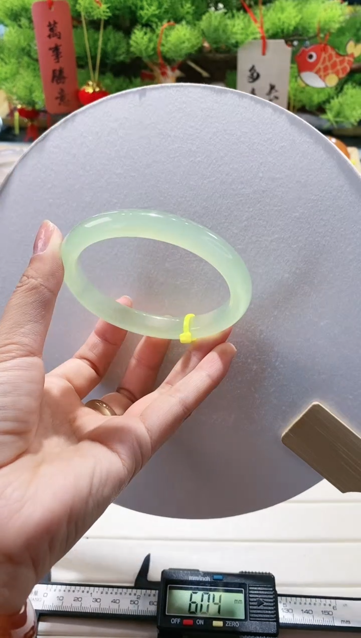 【闪购商品】玛瑙/玉髓手镯未镶嵌65-62.6