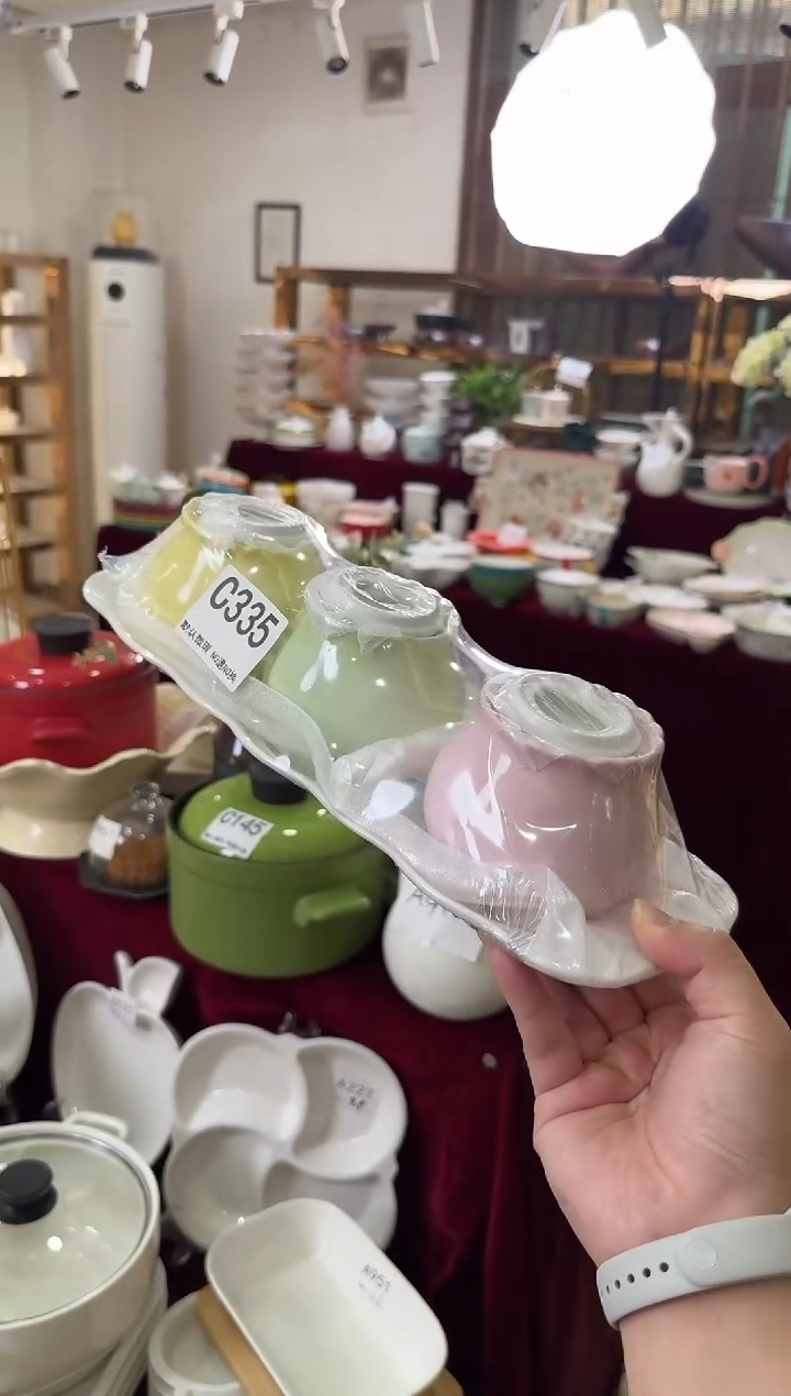 摆件陶C335   仓库微瑕陶瓷清仓福利