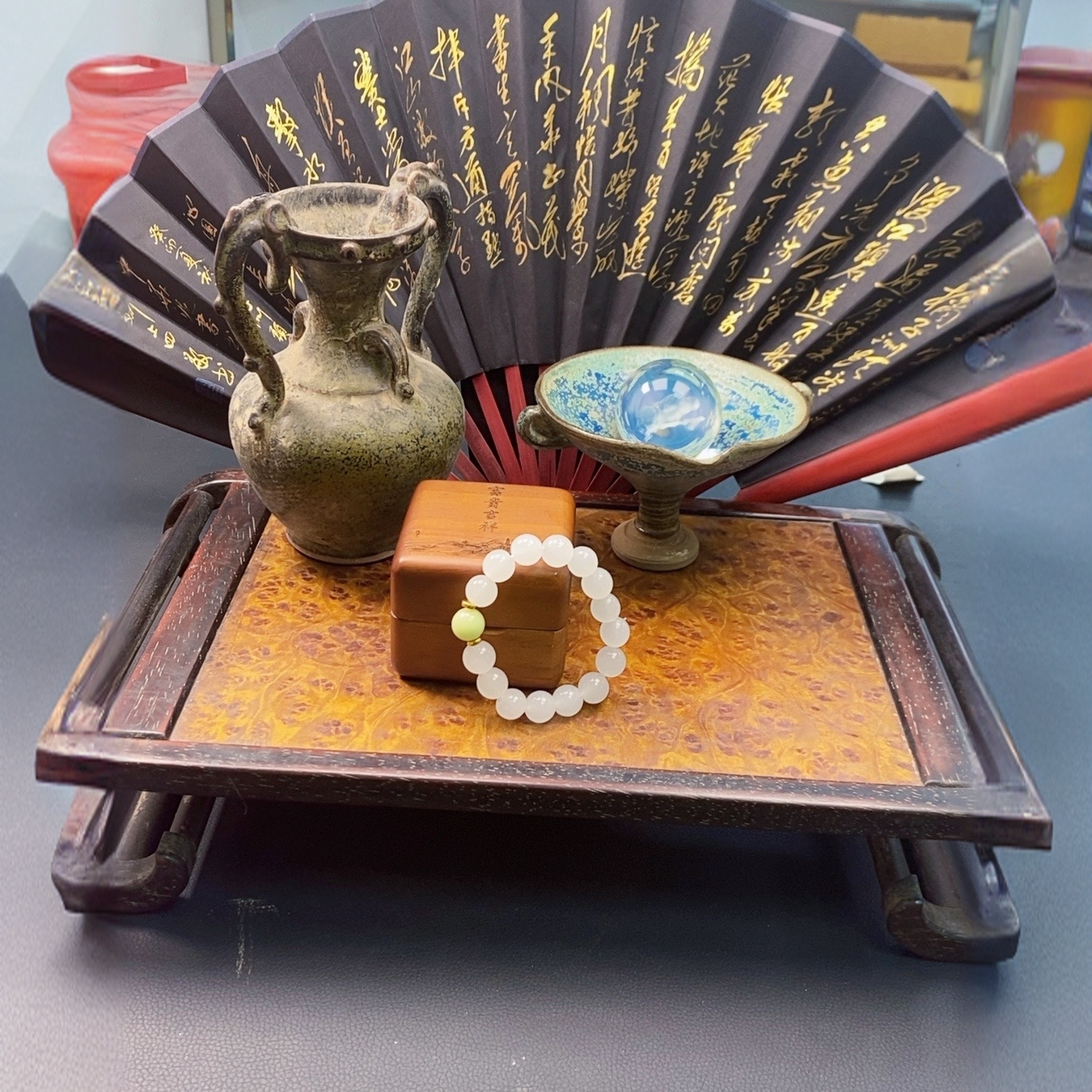 P016手串（多样性发其一）