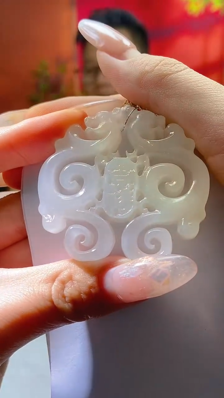 定制和田玉定制和田玉链接HTY020