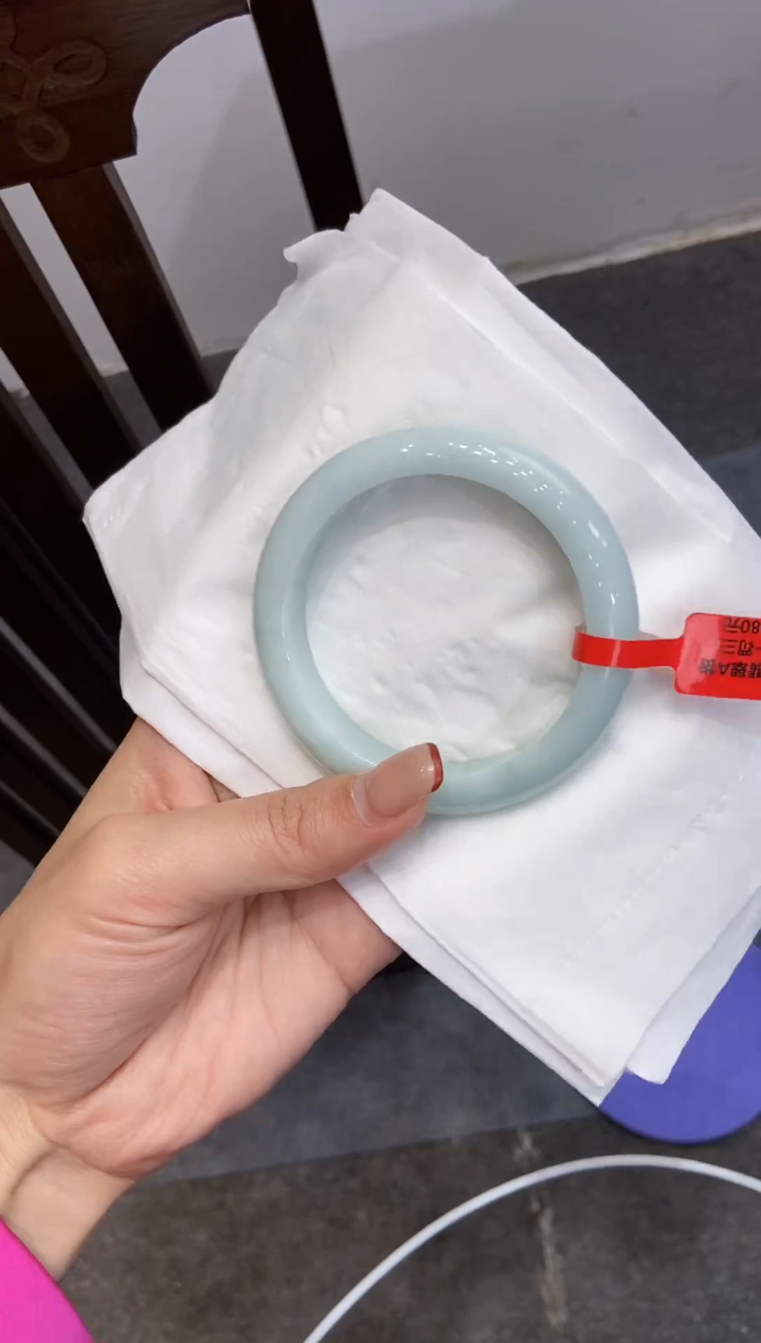 【闪购商品】翡翠手镯未镶嵌00010754