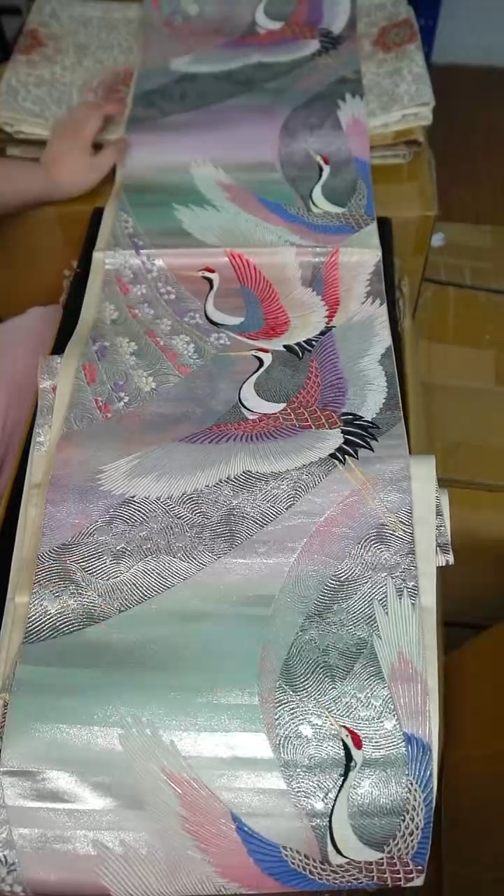 织绣雅****）瑕疵散剪不退不换