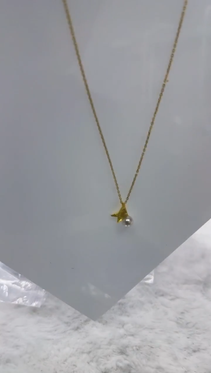 【闪购商品】海水珍珠DA银S925镶嵌珍珠 v2333 7