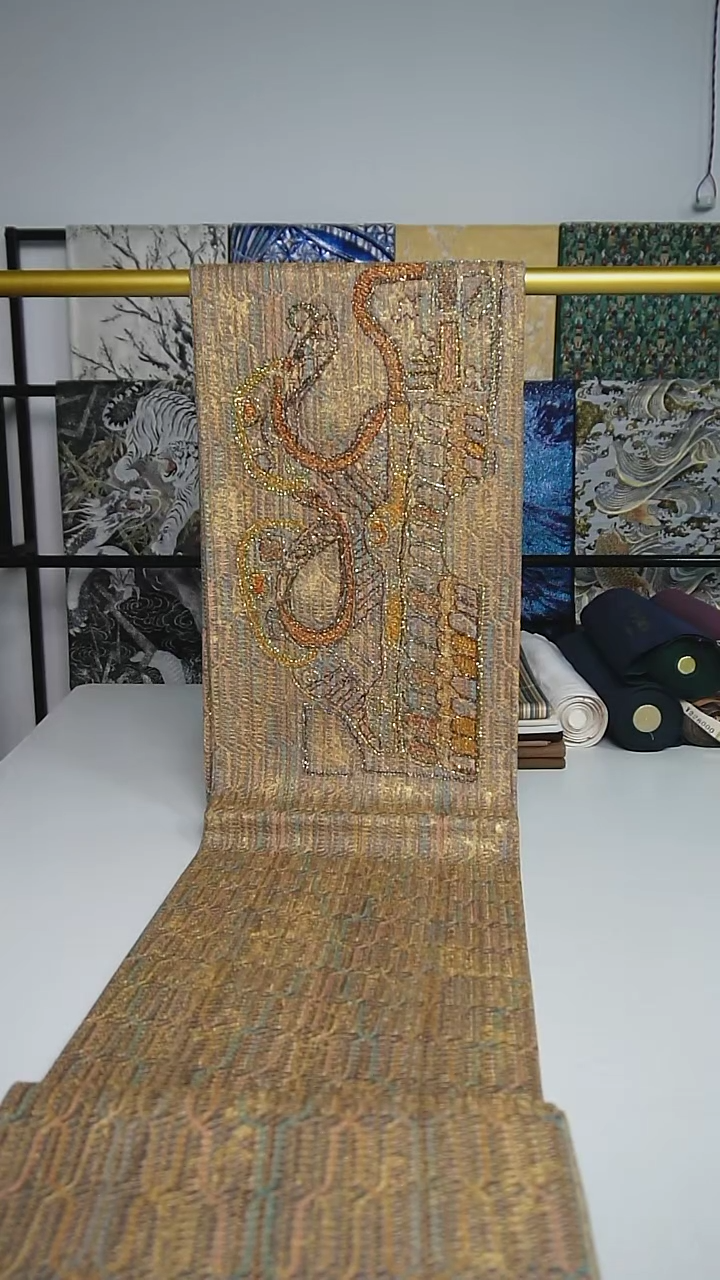 【闪购商品】织绣162 单面全通编织