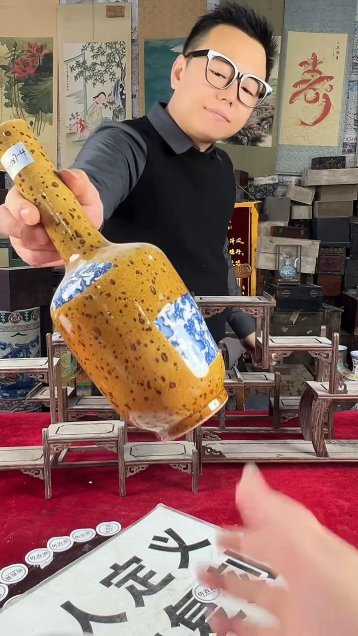 其他陶591景德镇陶瓷摆件