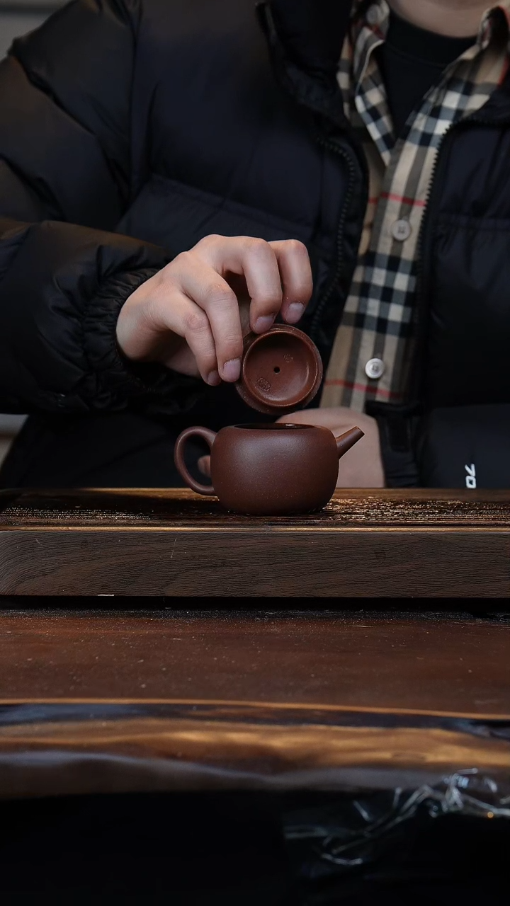 【闪购商品】紫砂茶壶开年福利三清