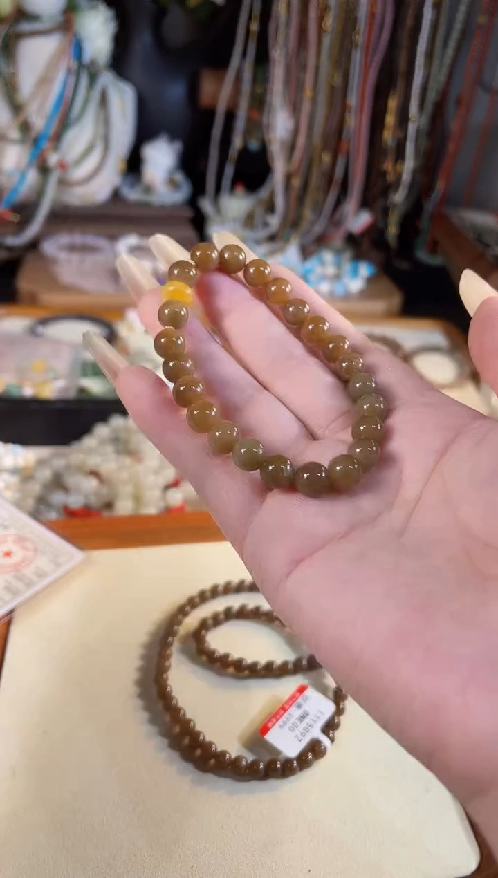 【闪购商品】和田玉手链未镶嵌多样性发货其一