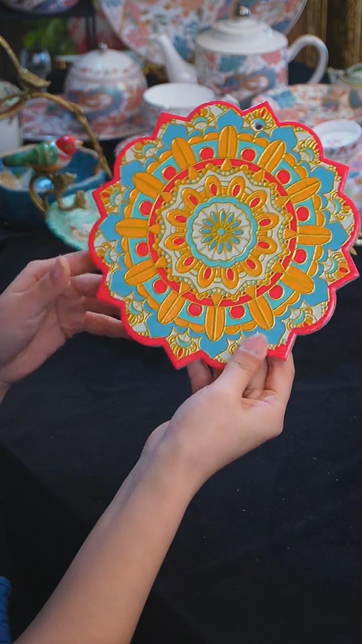 【闪购商品】摆件米多家中古瓷器如图所示2543