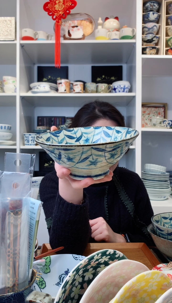 【闪购商品】不锈钢黄泥桔梗斗笠碗