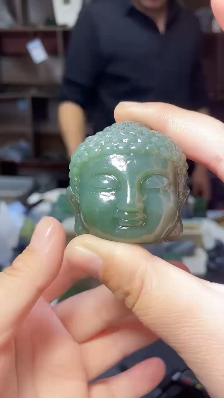 【闪购商品】和田玉颈饰未镶嵌11